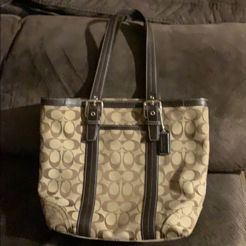 Coach purse